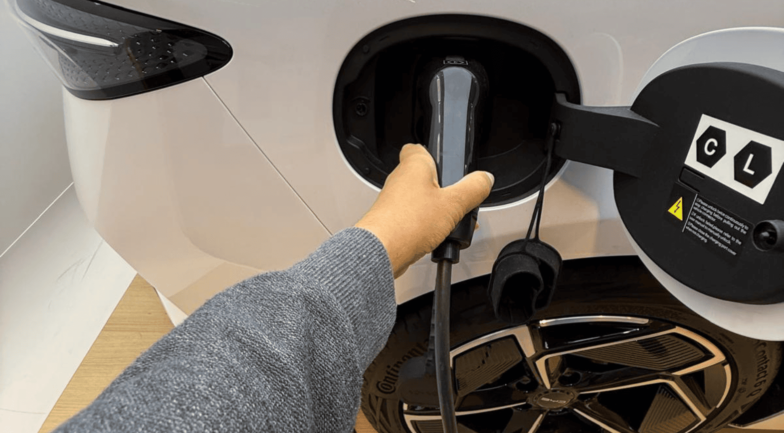 Como aumentar a autonomia do seu veículo elétrico com carregamento eficiente